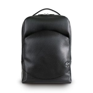 Zaino Medio Carbon Nero